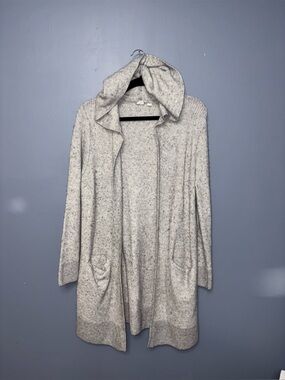 GAP | Gray Knit Cardigan | Size Medium
